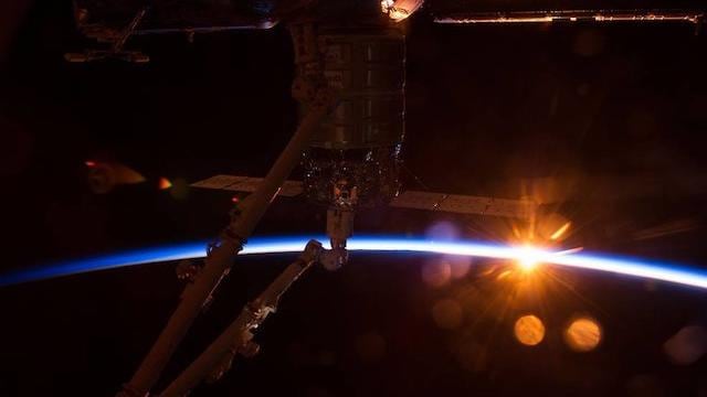 Estación Espacial Internacional