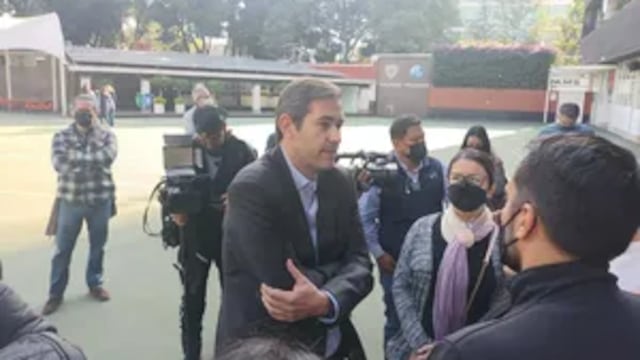 Juan Camilo Williams Muldoon, director del Colegio Williams