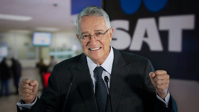 Ricardo Salinas Pliego sí quiere pagar deuda con el SAT