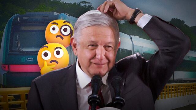 Gobierno de AMLO ya investiga descarrilamiento del Tren Maya