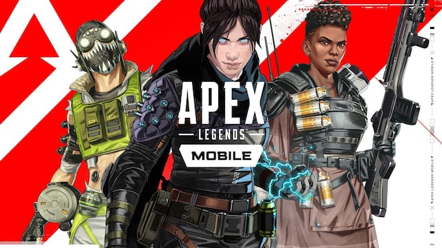 Apex Legends Mobile