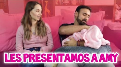 YosStop y su familia