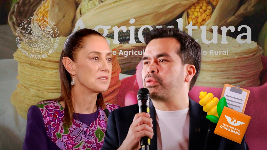 MC propone 5 acciones a Claudia Sheinbaum y Sader ante alza de la tortilla