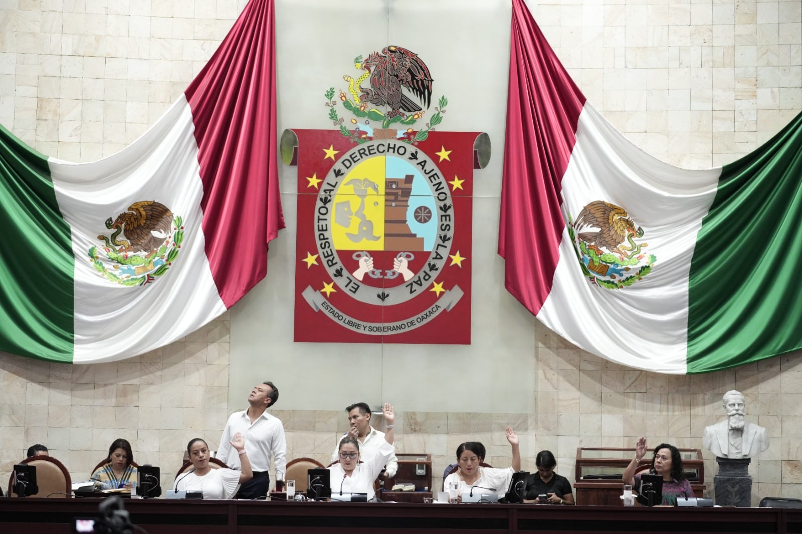 Congreso de Oaxaca