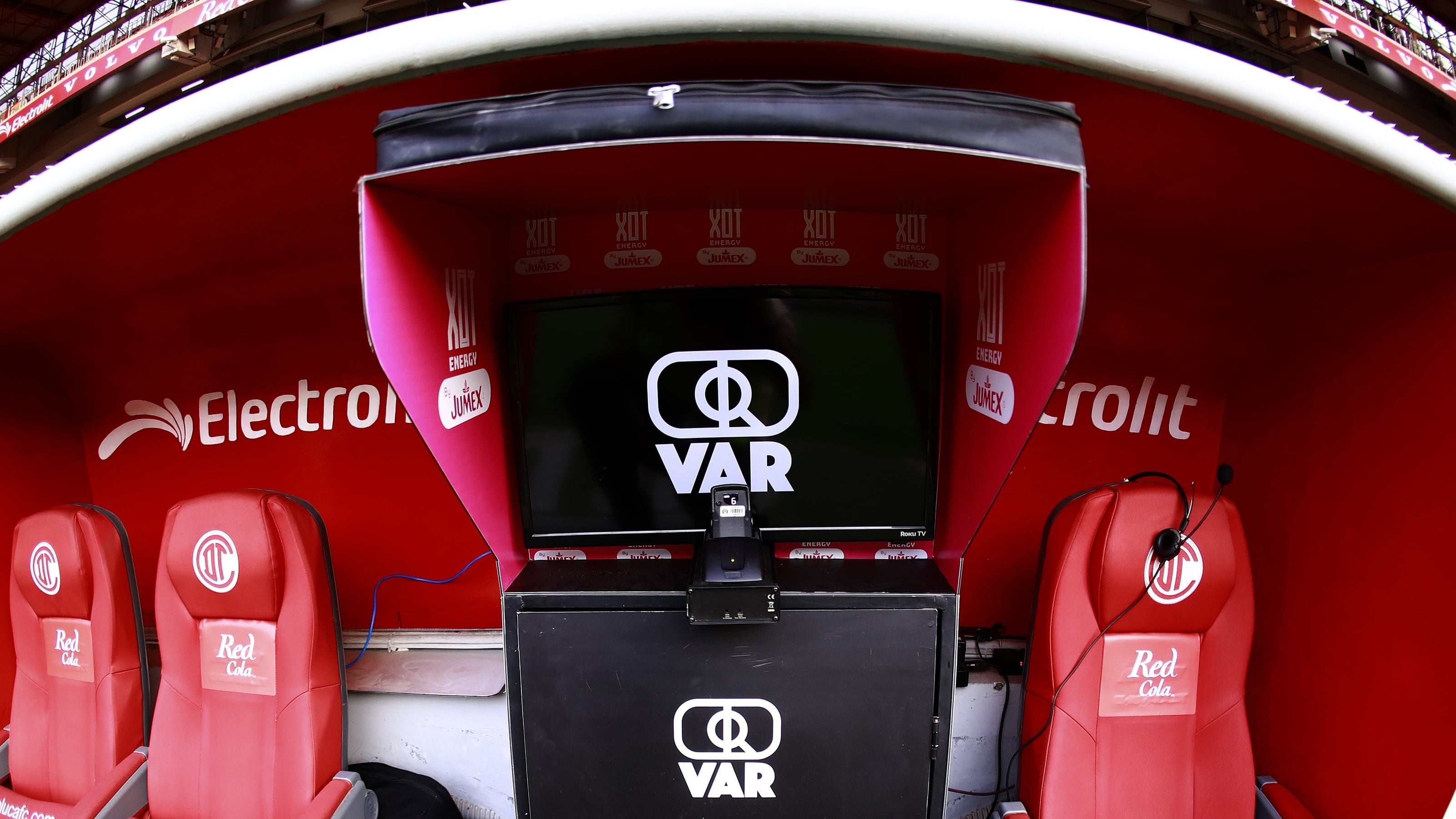 VAR de la Liga MX