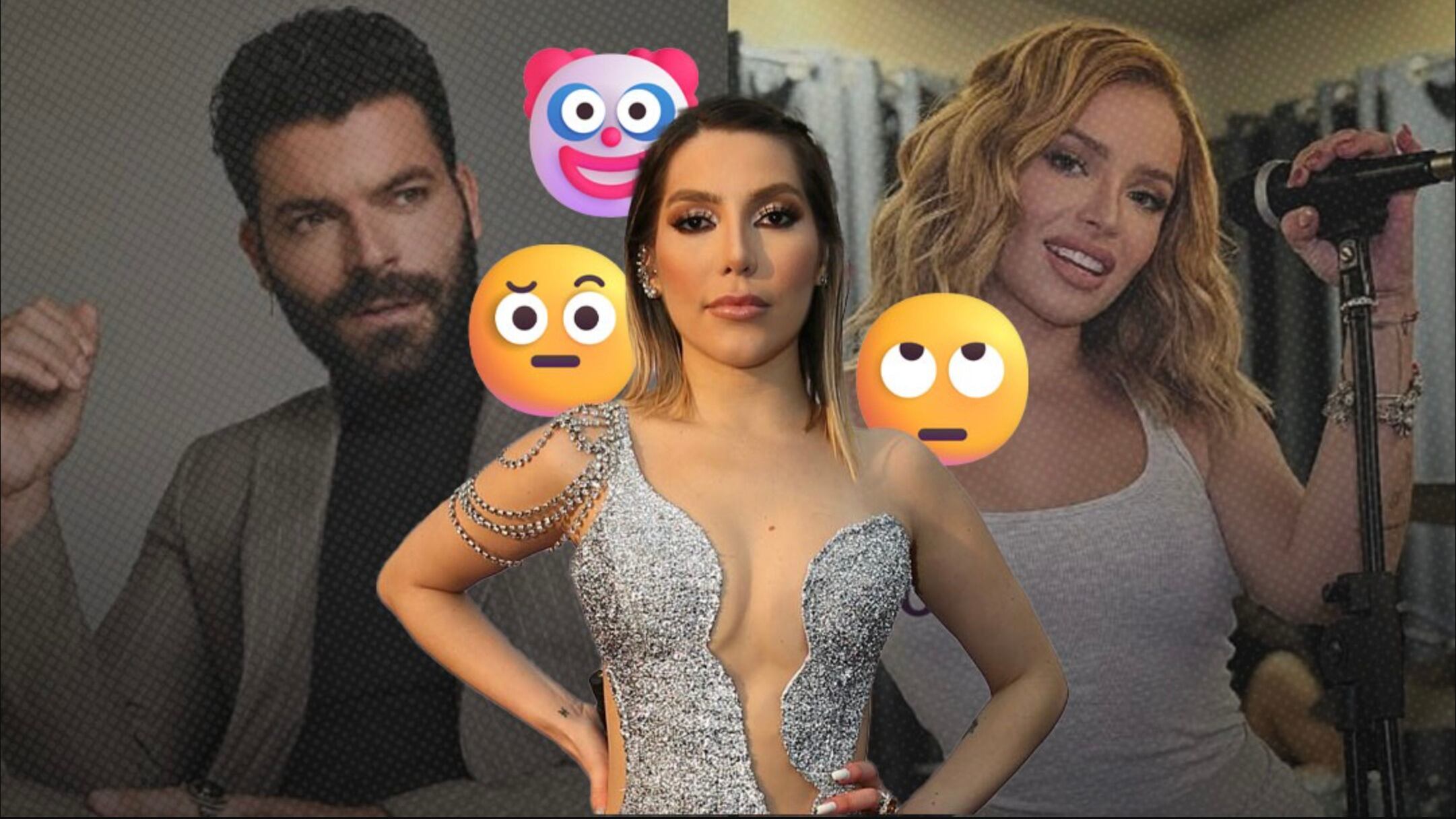 Frida Sofía niega que Sandra Itzel sea víctima de Adrián Di Monte porque ella ya lo conoció realmente