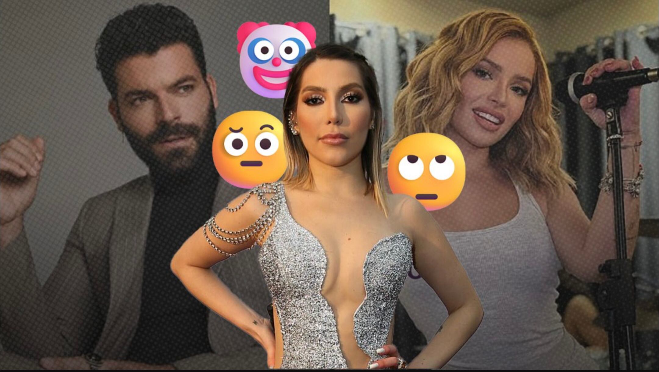 Frida Sofía defiende a Adrián Di Monte y acusa a Sandra Itzel de atacar a Nuja Amar