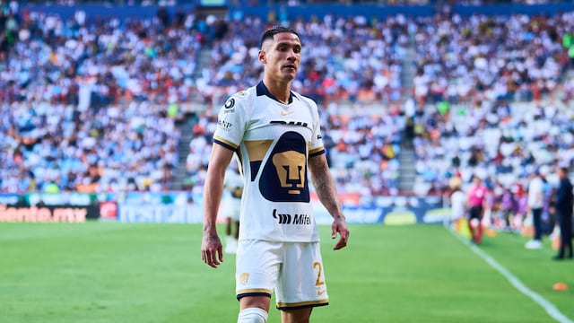 Pumas vence a Pachuca y toma el liderato de Liga MX