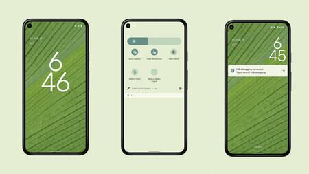 La beta de Android 12 ya está disponible; esto es lo que ofrece