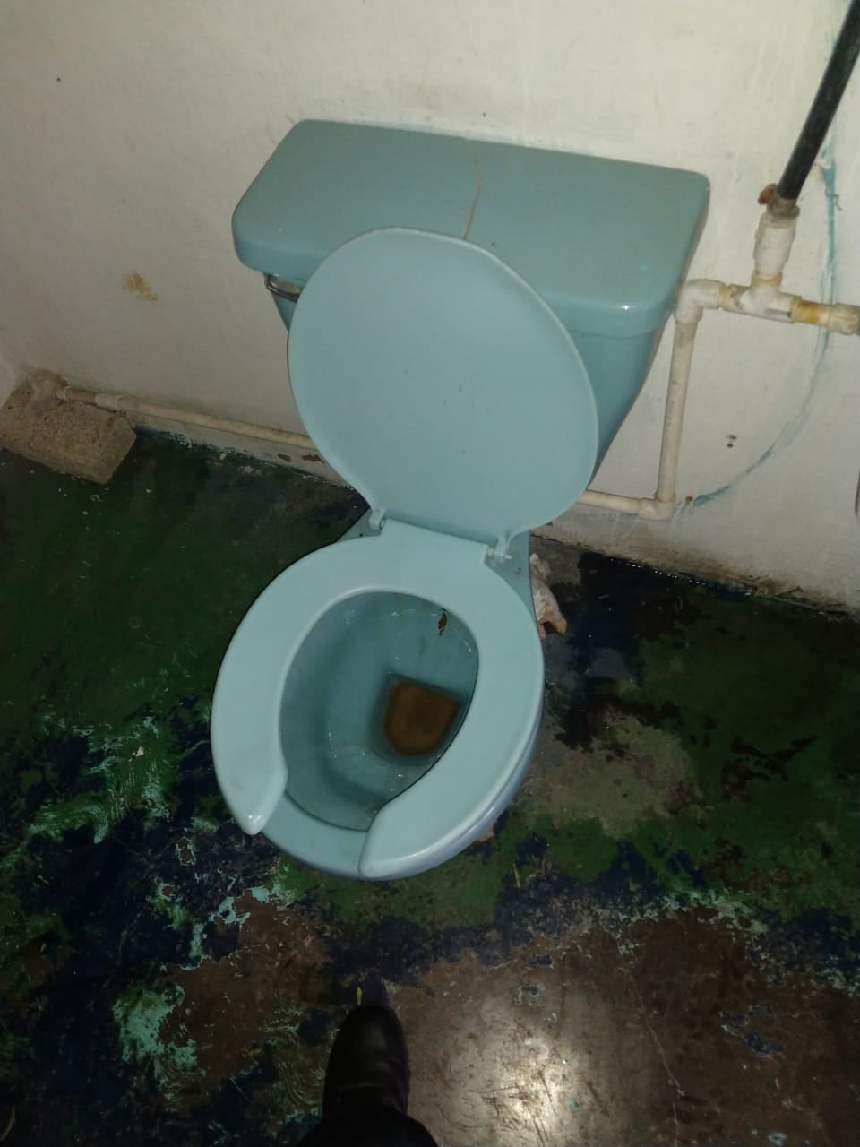 Instalaciones de bomberos de la CDMX