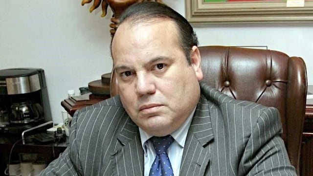 Ernesto Pérez Charles, titular de la Notaría 133 destituido por faltas administrativas