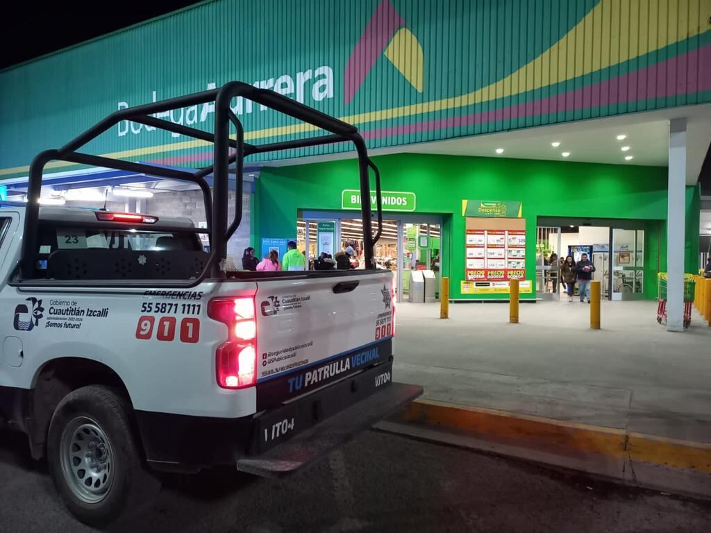 Cuautitlán Izcalli concluye operativo de seguridad por el Día de Reyes con saldo blanco