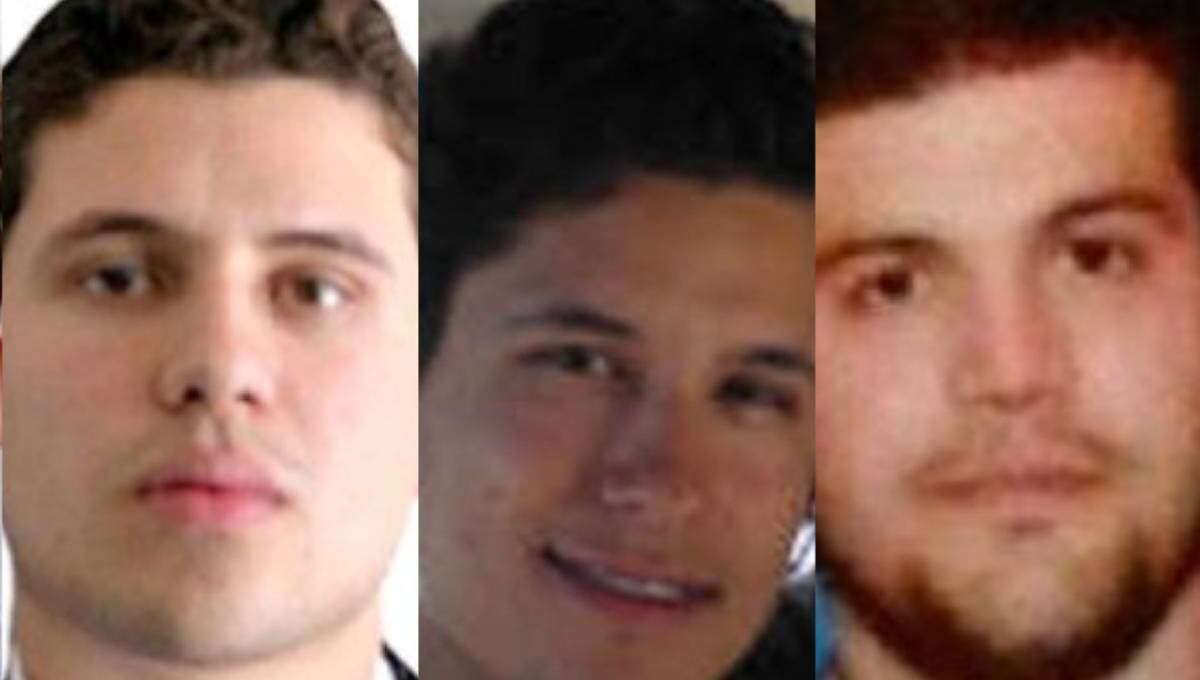 Los Chapitos