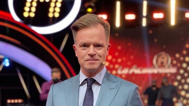 Arturo López Gavito de La Academia a MasterChef Celebrity, pero no cómo juez