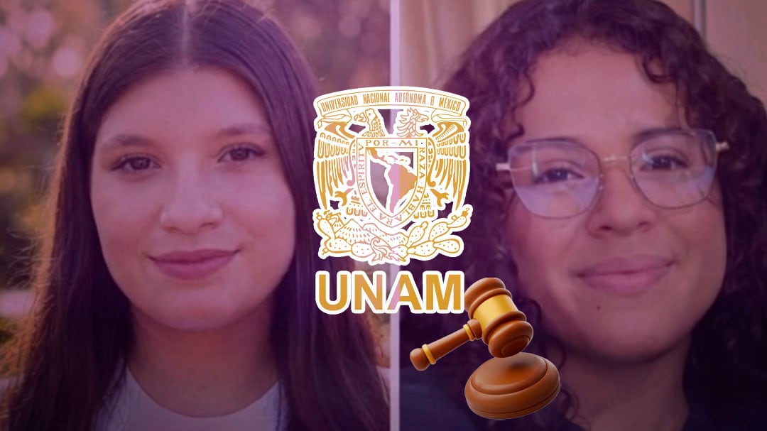 UNAM condena feminicidios de Kimberly Joselin Ramos Beltrán y Karol Toledo Gómez, estudiantes de la UAEM