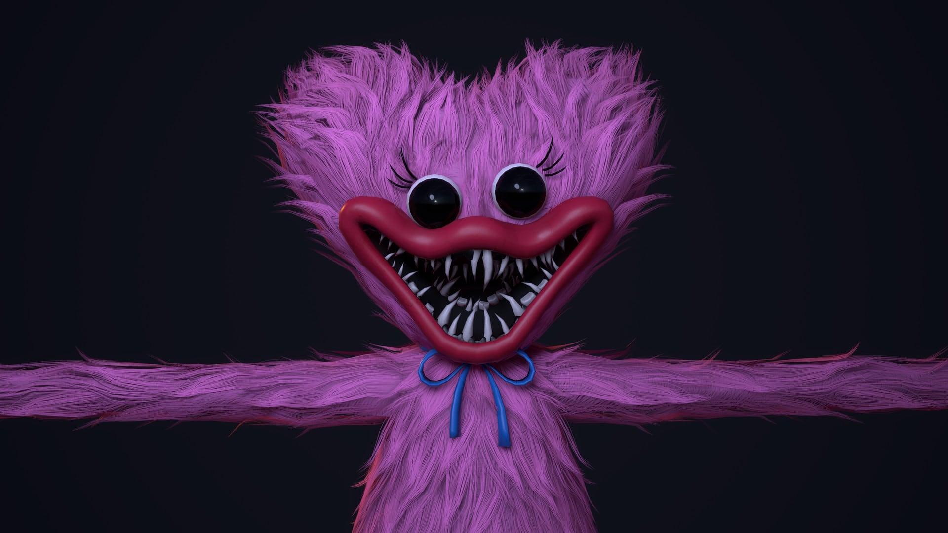 Dibujos de Poppy Playtime para colorear: 5 bonitas plantillas que puedes imprimir