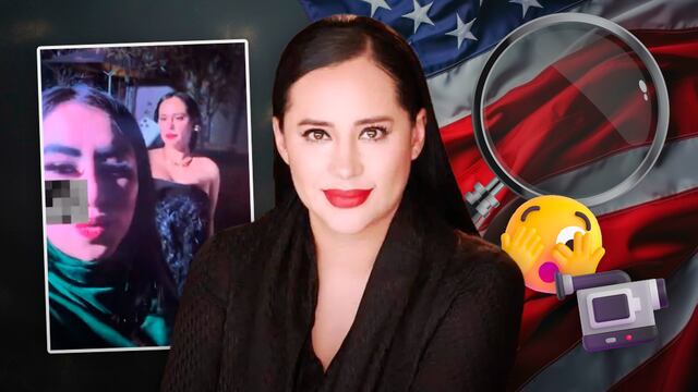 Sandra Cuevas reaparece en antro con amigas tras supuesta investigación de Estados Unidos en su contra