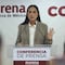 Ariadna Montiel destaca pluralidad tras decisión del INE sobre nuevos partidos