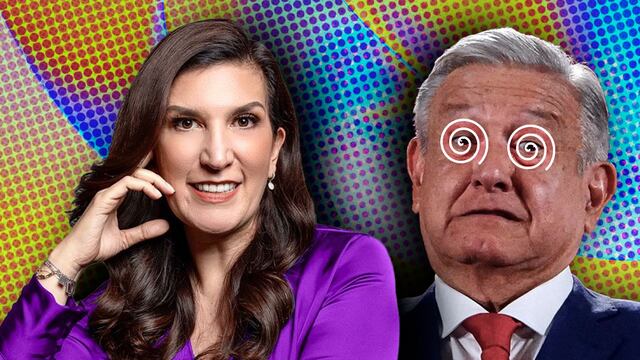 Kenia López Rabadán respondió a AMLO
