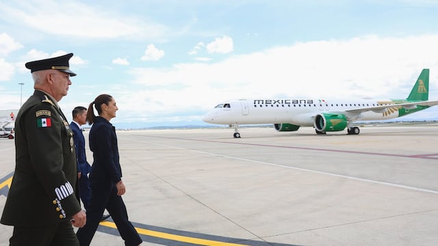 Claudia Sheinbaum: Mexicana de Aviación es una línea aérea para el pueblo de México