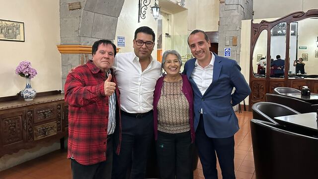 Soraya Córdova se suma al equipo de Mario Riestra