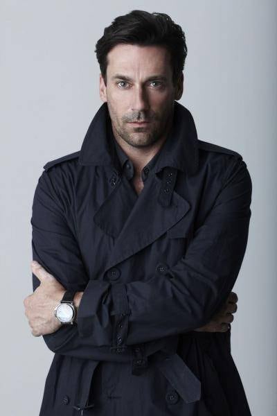 Jon Hamm.