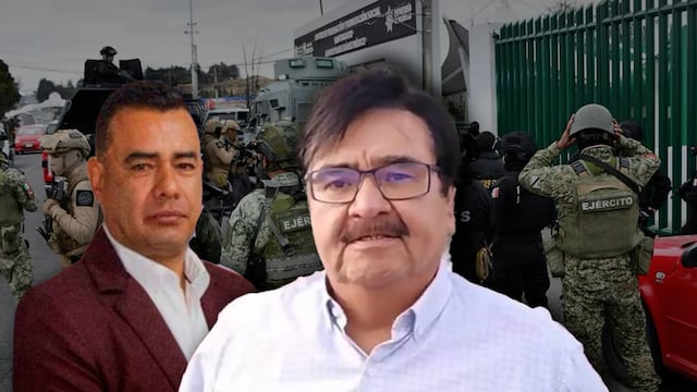 Agustín Guerrero reacciona a la detención del edil de Esperanza durante el Operativo Enjambre