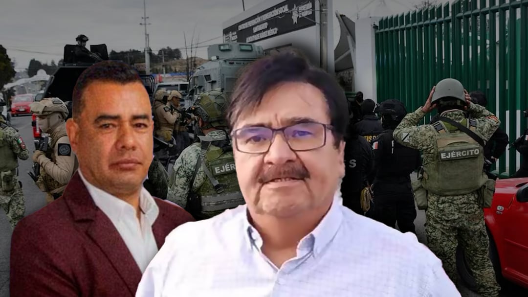 Agustín Guerrero reacciona a la detención del edil de Esperanza durante el Operativo Enjambre