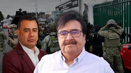 Agustín Guerrero reacciona a la detención del edil de Esperanza durante el Operativo Enjambre