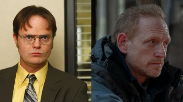 Rainn Wilson contra The Last of Us