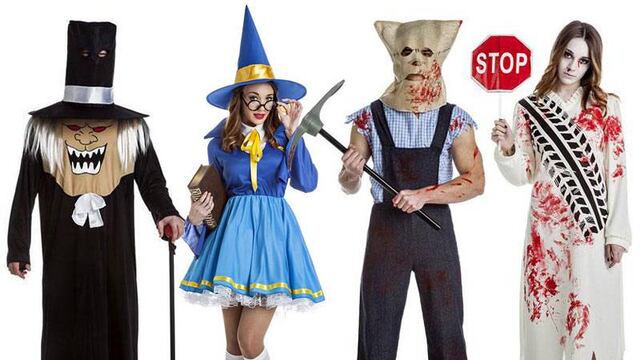 ¿De qué te vas a disfrazar?