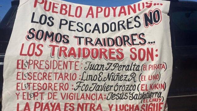 Continúan manifestaciones contra Tres Santos.
