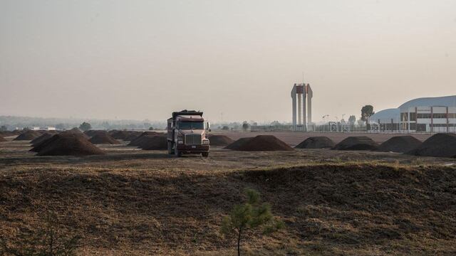 Terrenos en Santa Lucía. Problemas de agua.