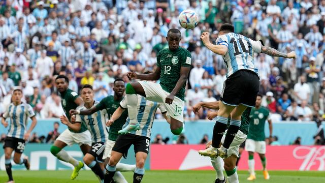 Selección de Argentina.