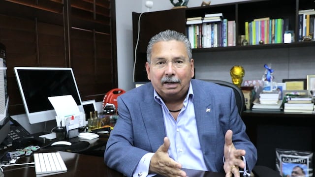 José Antonio Quiroga acepta diálogo con Samuel García.