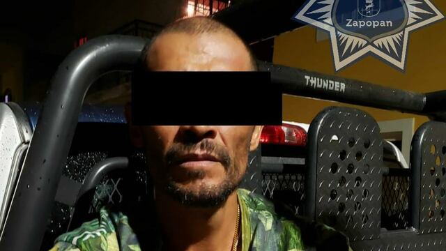 Luis Enrique N, feminicida de Zapopan