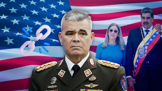 Ministro de Defensa de Venezuela exige a Estados Unidos la inmediata liberación de Nicolás Maduro y Cilia Flores