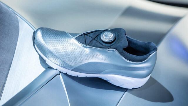 Imagen de referencia de una colaboración entre Puma y BMW.