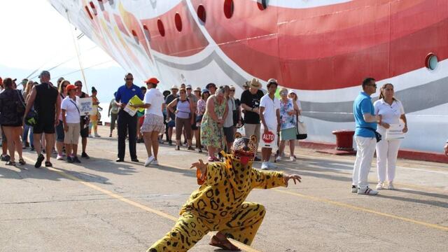 Cruceros en Acapulco