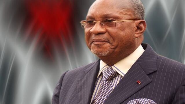 Jacques Joaquim Yhombi-Opango