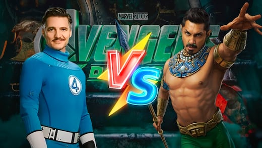 ¿Pedro Pascal le tiene celos a Tenoch Huerta? Reed Richards y Namor se enfrentarían en Avengers: Doomsday