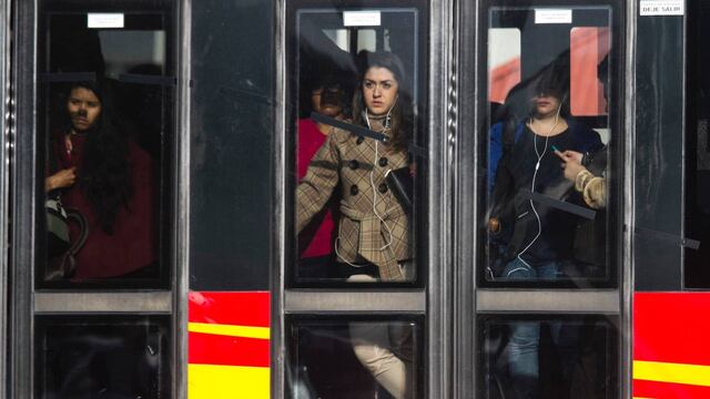 Metrobús. Se mantiene tarifa.