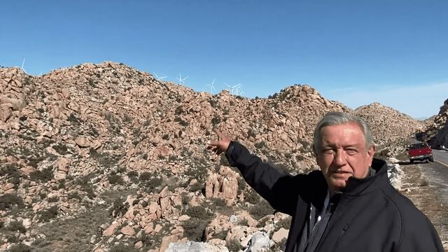 AMLO aseguró que son tranzas del periodo neoliberal