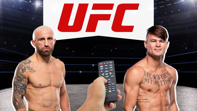 Alexander Volkanovski vs Diego Lopes: Día, horario y canal para ver la pelea estelar del UFC 314