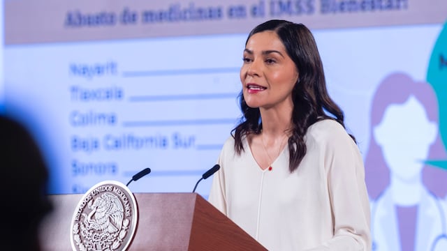 Ana Elizabeth García Vilchis presenta el Quién es quién en las mentiras de la semana