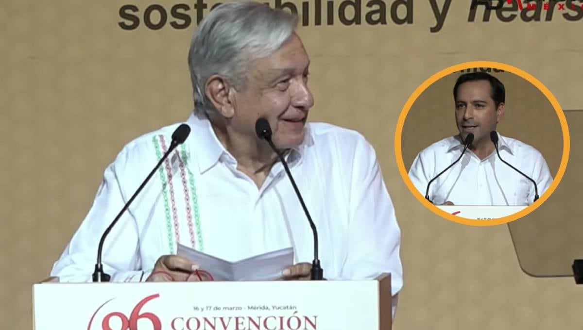AMLO destapó a Mauricio Vila ¿por error?