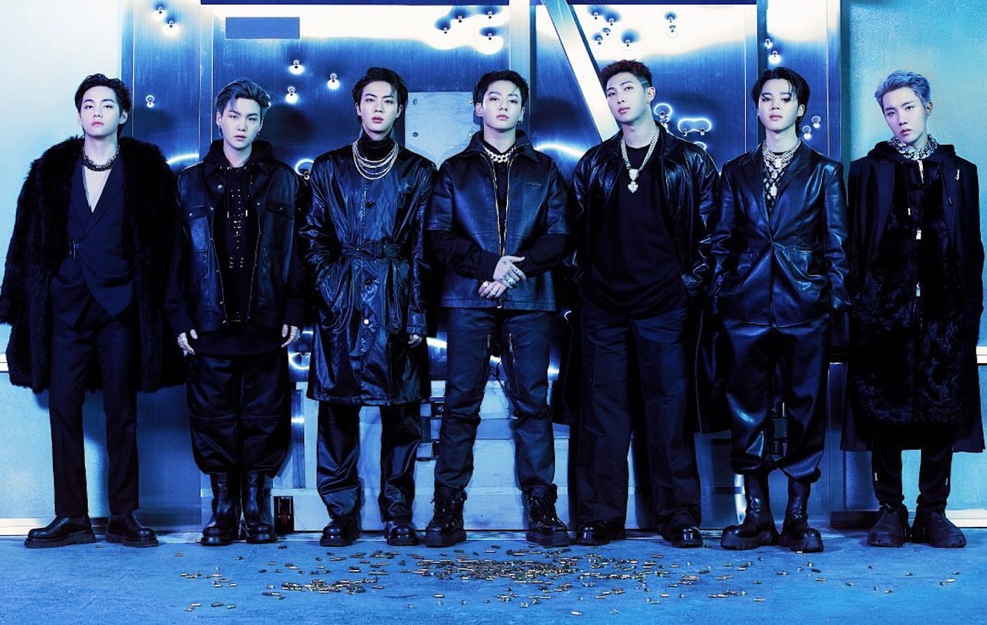 BTS, grupo de K-pop