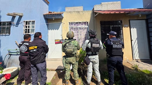 Detienen a cuatro por intentar despojar de su vivienda a mujer de 74 años en Tláhuac