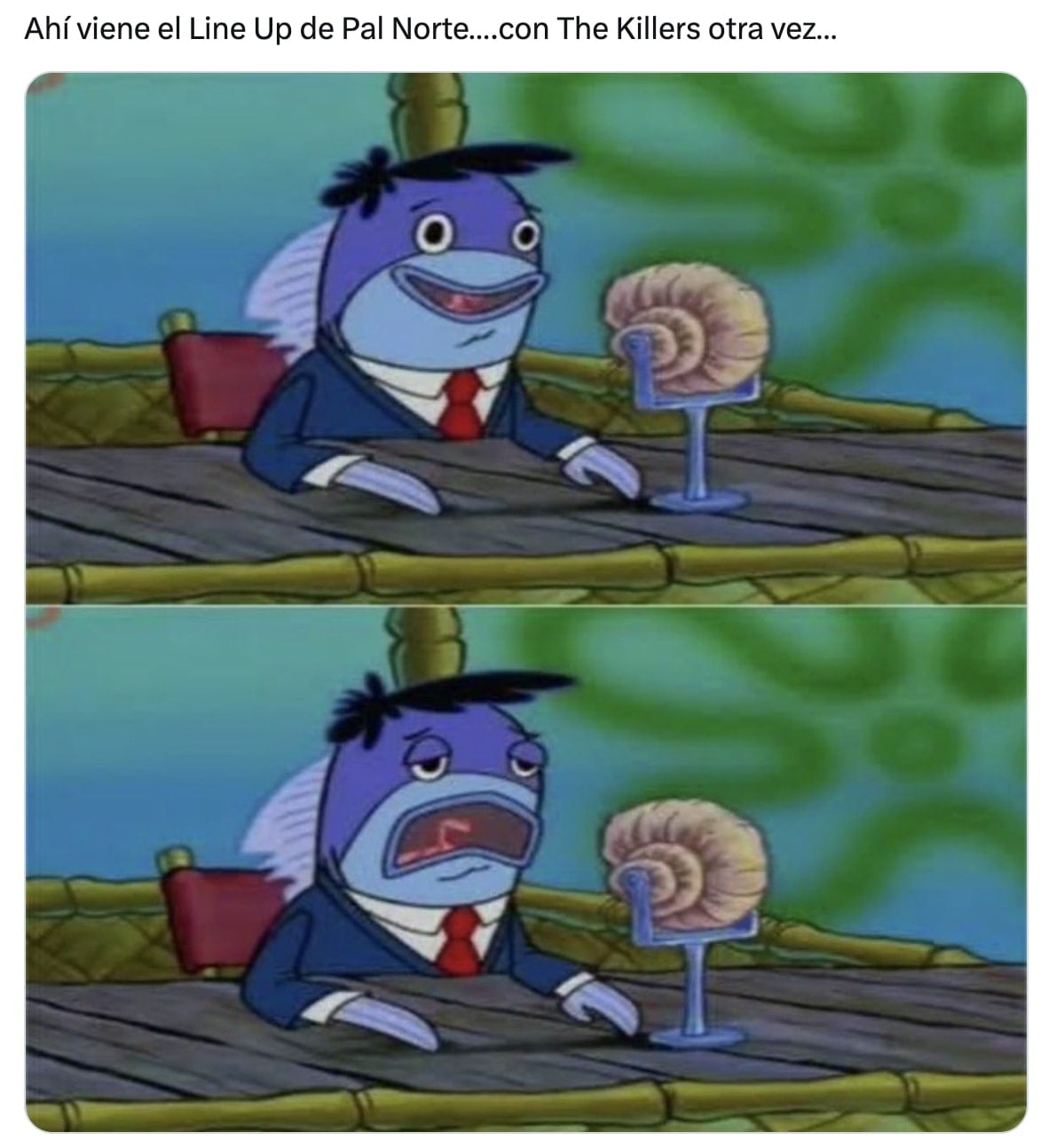 Memes de Tecate Pal Norte 2026