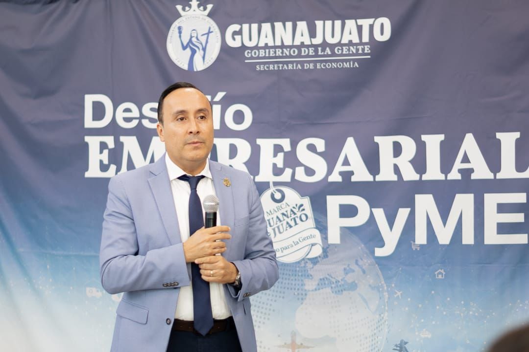 Libia Dennise impulsa internacionalización de empresas guanajuatenses rumbo a Texas Restaurant Show.